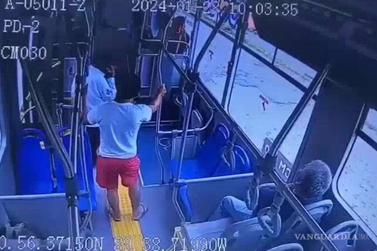 Muere chofer de transporte público que defendió a una mujer de un acosador, en Mérida