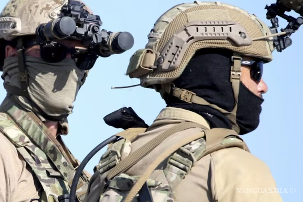 Dos SEAL de Estados Unidos son declarados muertos tras asalto a barco iraní