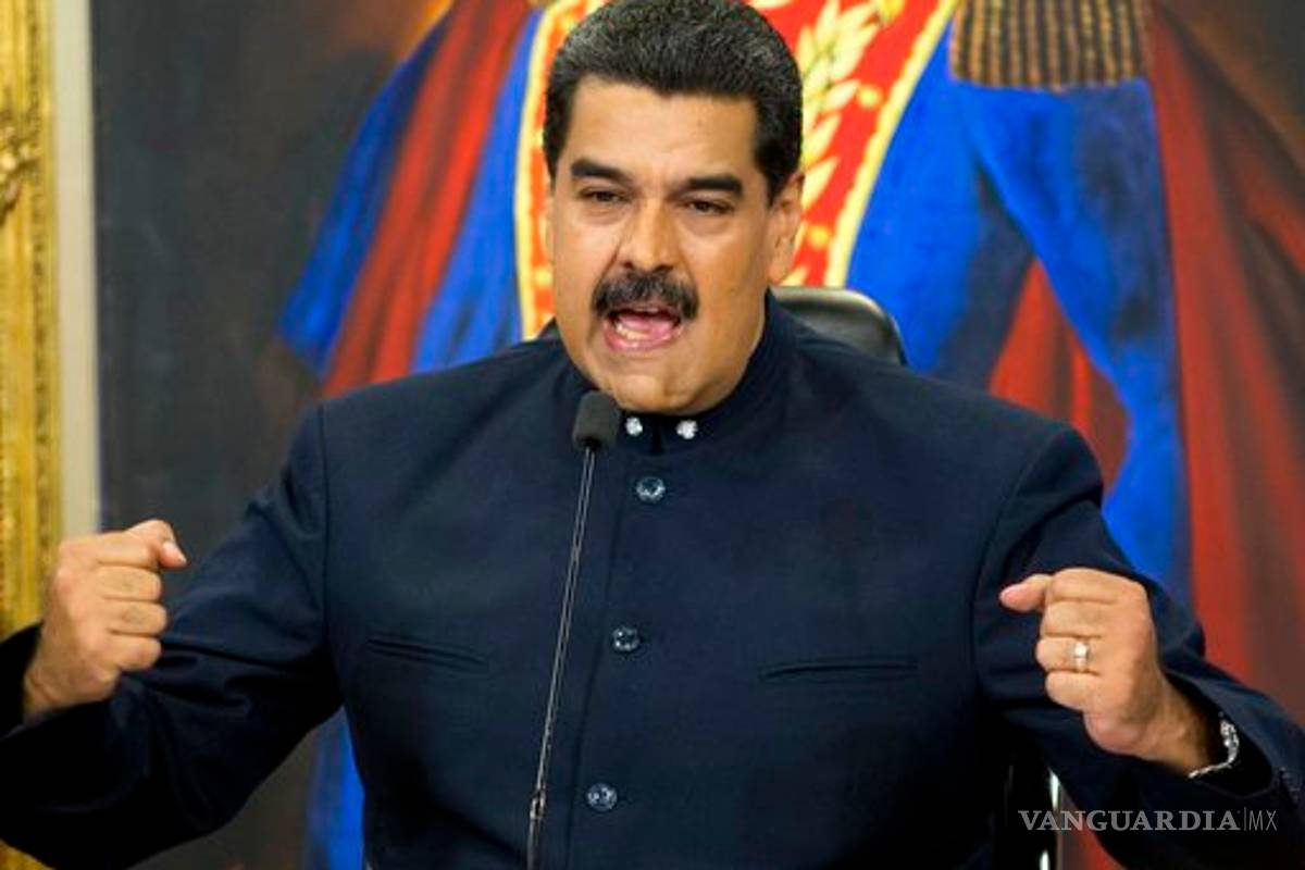 Maduro acusa a Facebook e Instagram de vetar sus mensajes