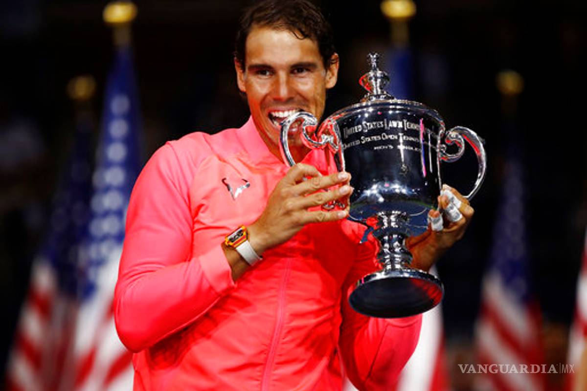 Rafael Nadal agranda su leyenda y es el rey del US Open