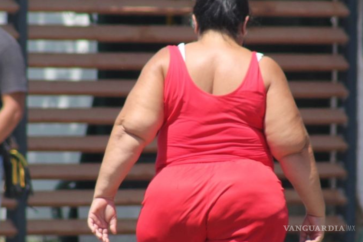 Para 2030, cuatro de cada 10 mexicanos tendrán obesidad, advierten especialistas