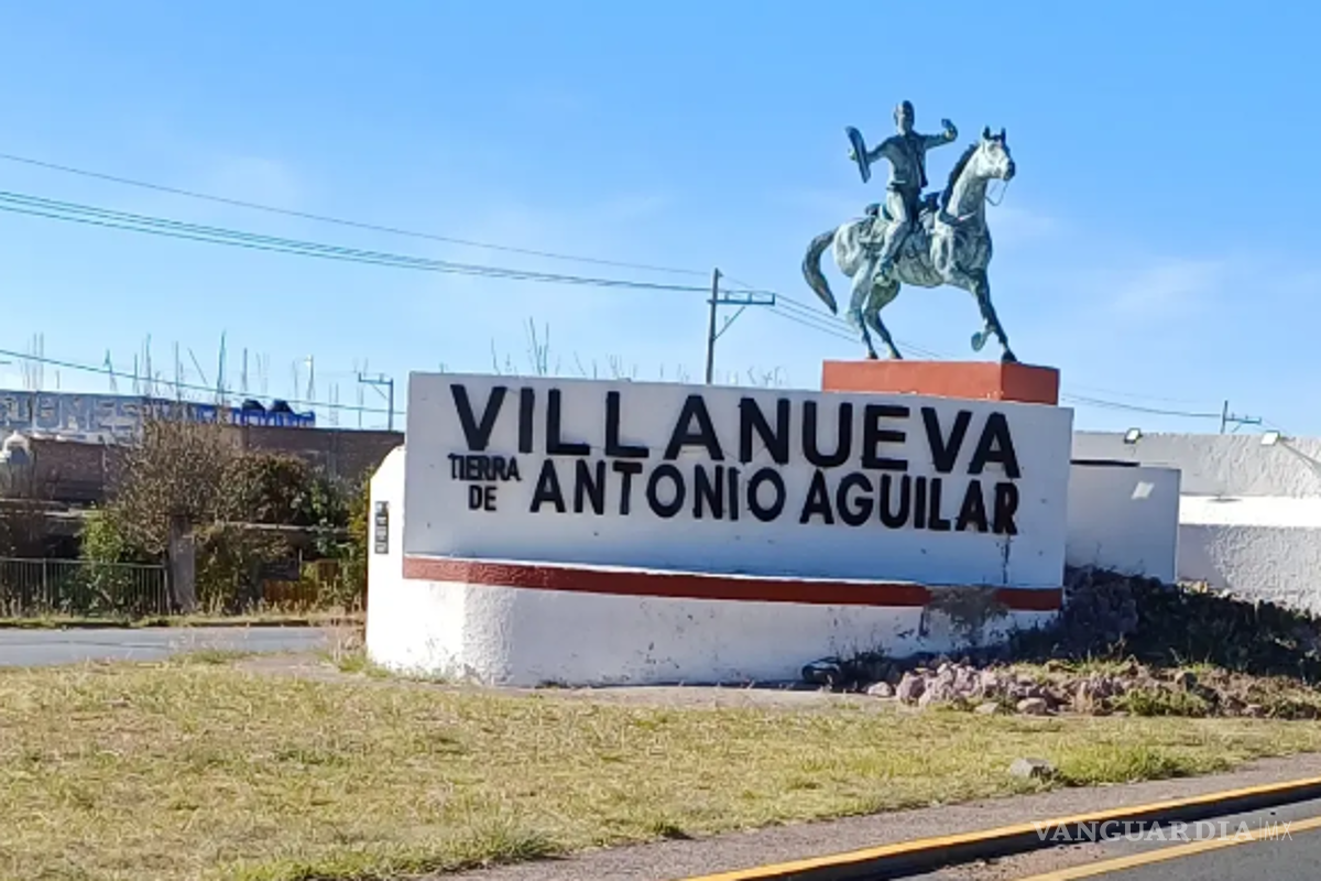 Dejan cinco cuerpos sin vida en Villanueva, Zacatecas