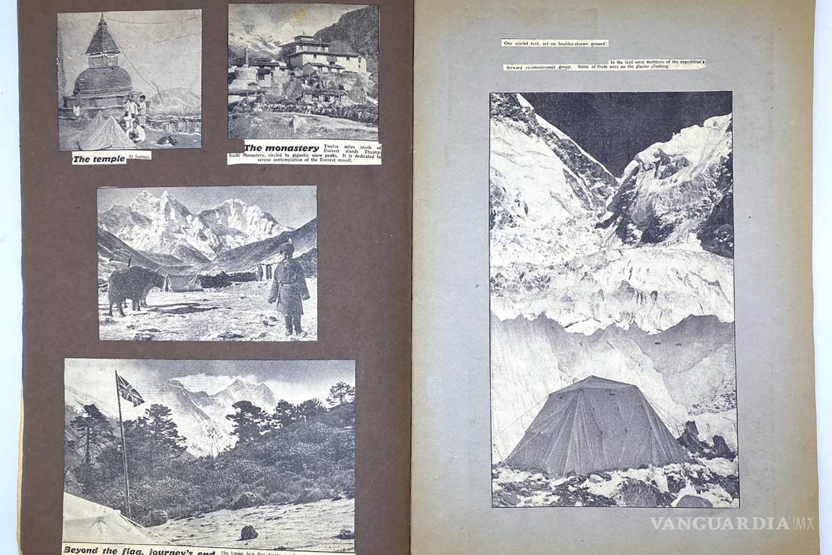 70 años del primer ascenso exitoso hasta la cima del Monte Everest