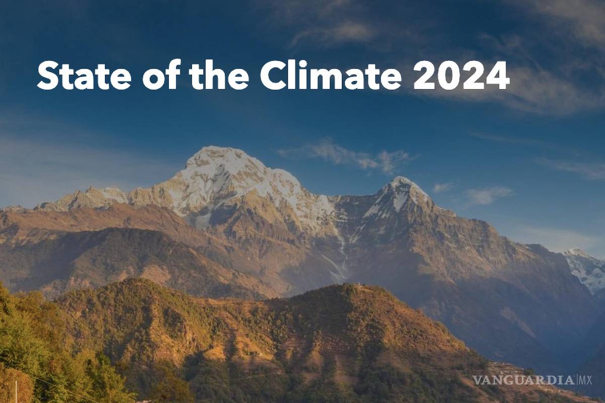 ¿Sabías que la última década fue la más cálida de la Tierra, con niveles de CO2 en máximos de 800,000 años?