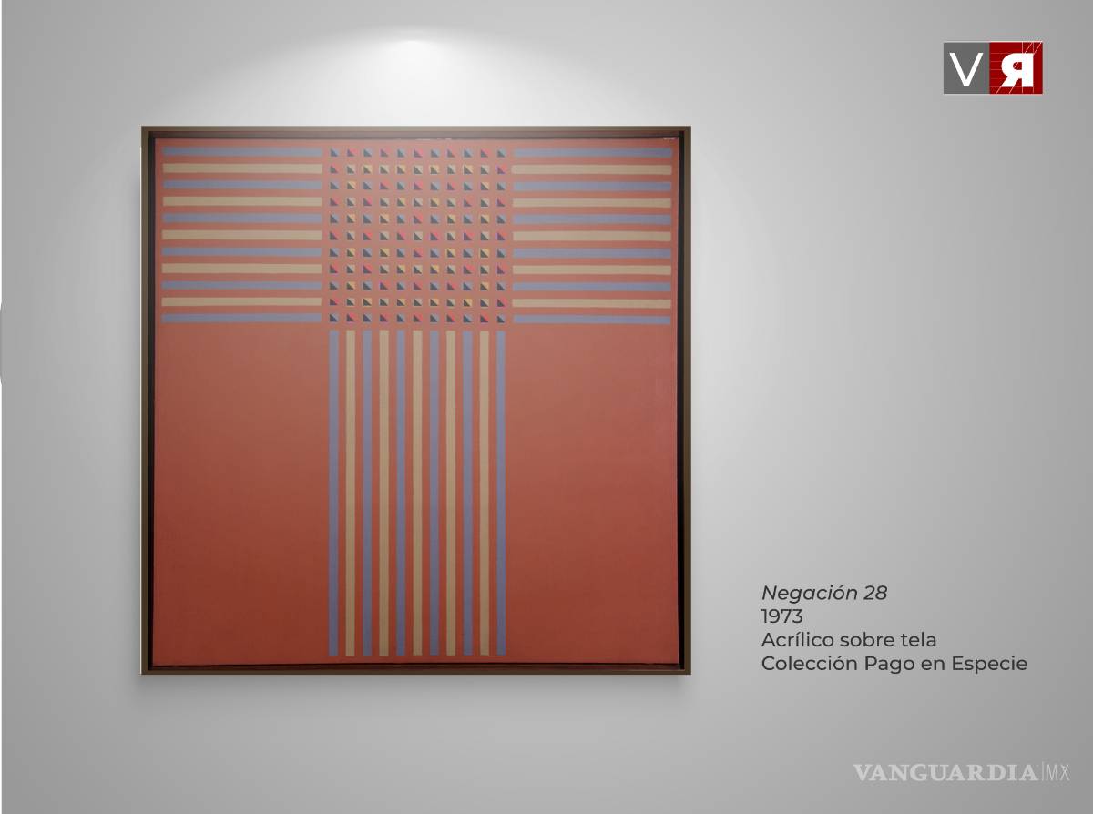 $!Inauguran la exposición Vicente Rojo. Una trayectoria. Una colección