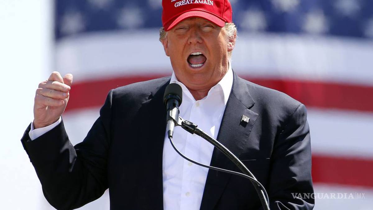 Crecen seguidores Donald Trump en Hollywood