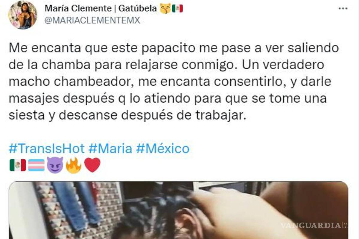 $!Revisarán caso de diputada trans de Morena que difundió videos íntimos