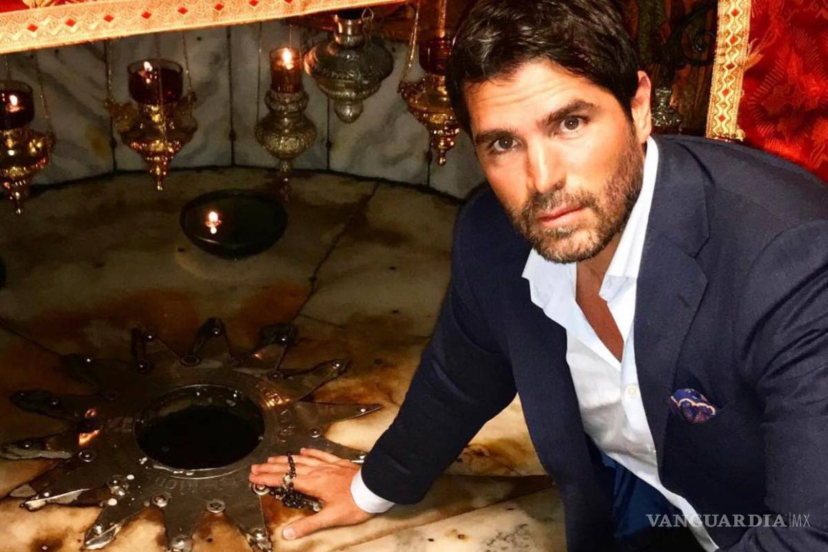 Eduardo Verástegui se quiere tomar un café contigo