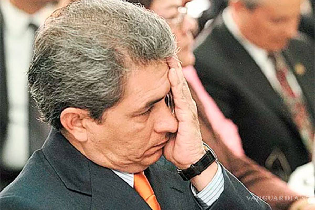 PGR 'se lava las manos', Italia decidirá si Yarrington es extraditado a México o a EU