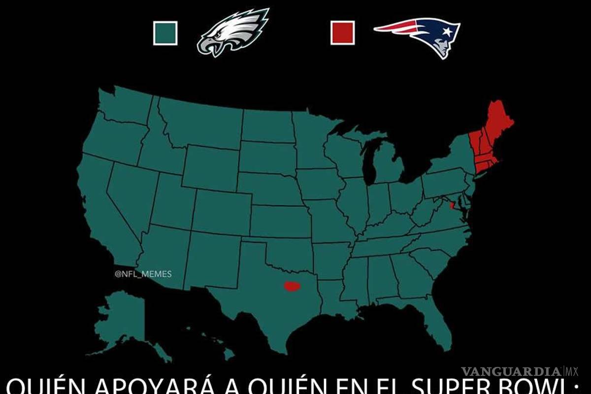 Los memes de los protagonistas del Super Bowl