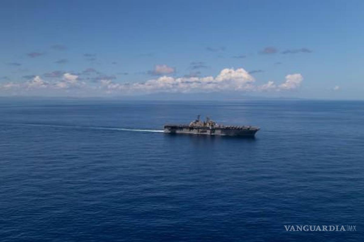 Pese a decomisos, no cesa flujo de cocaína vía el Pacífico