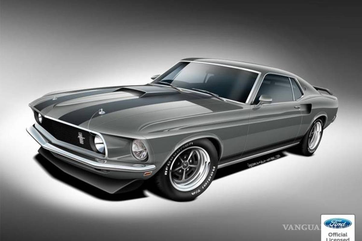 $!Volverán tres de los Ford Mustang más emblemáticos