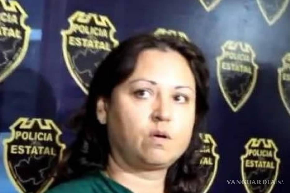 Ella es 'La Estrella'... sanguinaria sicaria del Cártel Jalisco Nueva Generación y la primera líder de una célula de 'El Mencho'