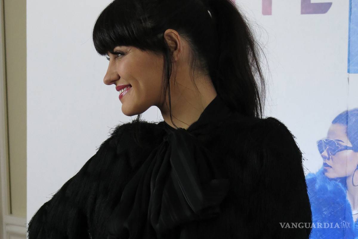 Maite Perroni está ilusionada por participar en marcha LGBT