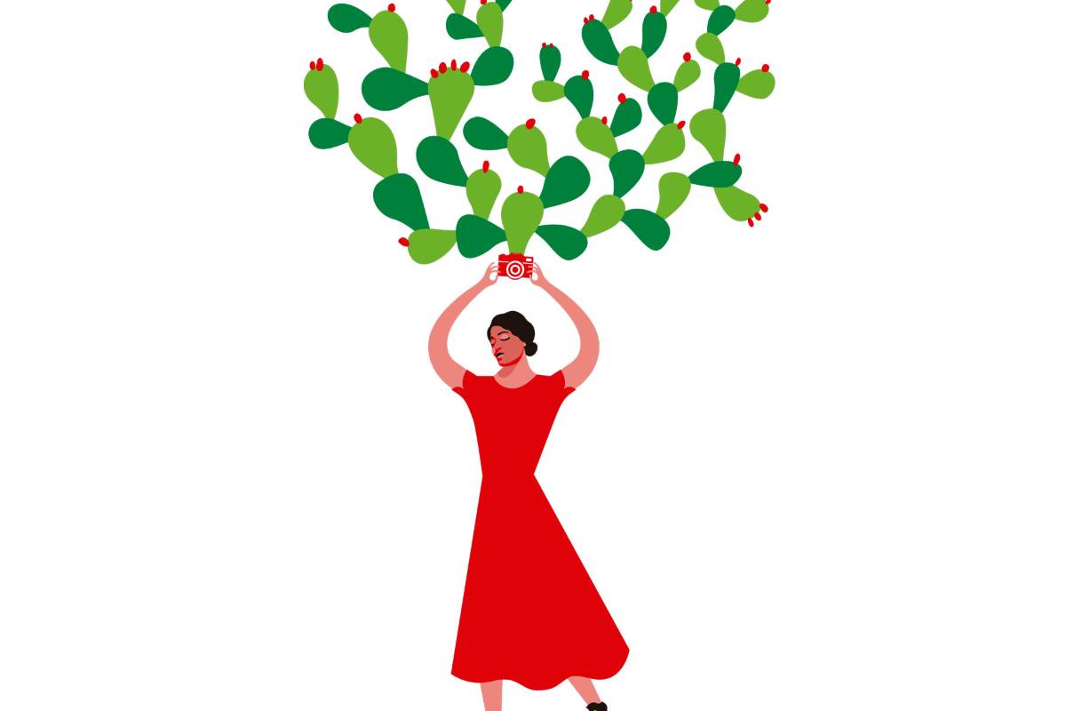 Tina Modotti, un corazón mexicano