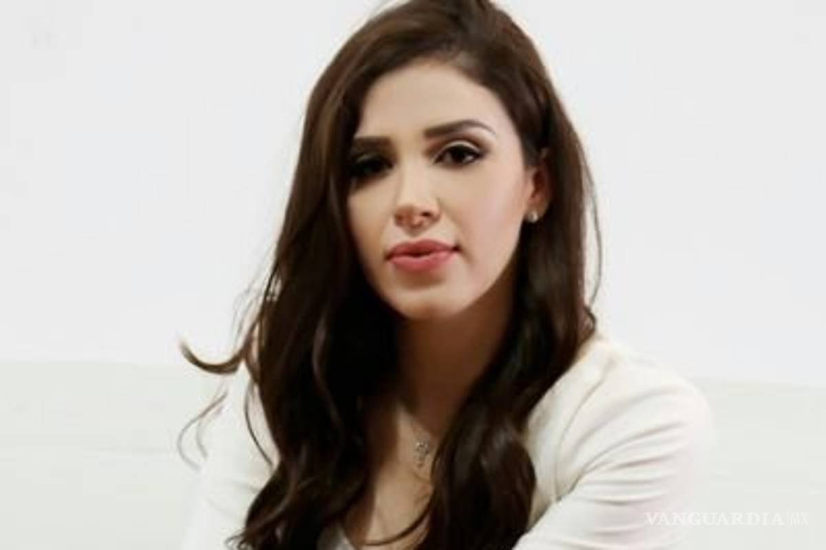 &quot;Te amaré toda mi vida&quot;: Emma Coronel dedica románticos tuits al 'Chapo' Guzmán