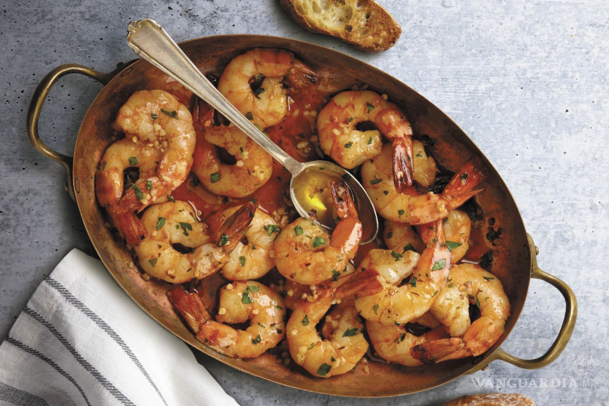 Deliciosas recetas de mariscos para preparar este fin de semana