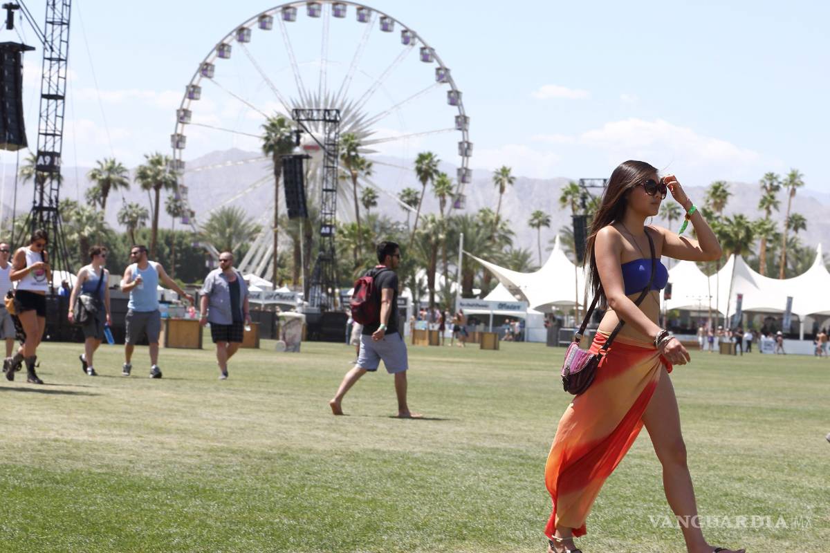 El auge del 'look' festivalero