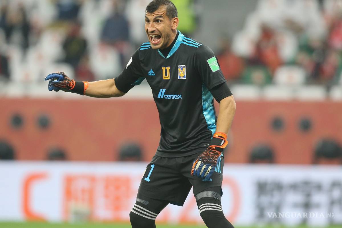 Nahuel Guzmán revela que Manuel Neuer no quiso su jersey en el Mundial de Clubes