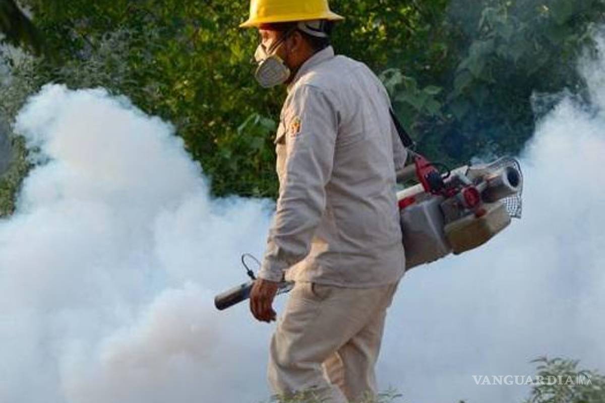 Aumentaron casos de dengue en México 388.7% en un año