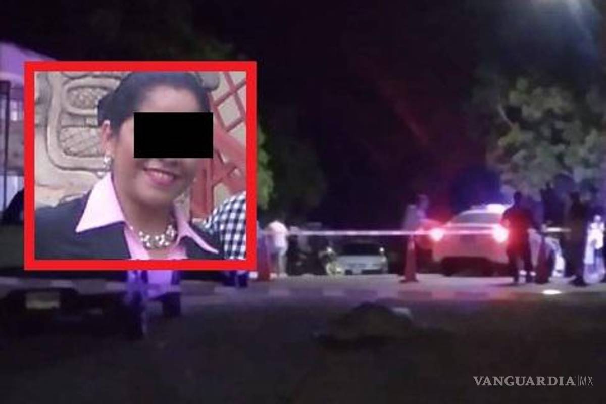 Abogada defensora de mujeres fue asesinada frente a sus hijos por su esposo, en Tabasco