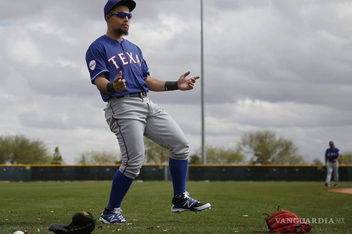 Rougned Odor: Un ranger valioso