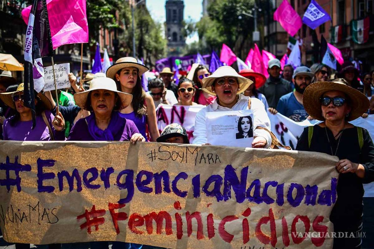 Peña gastó menos en la lucha por la igualdad de la mujer que en prensa