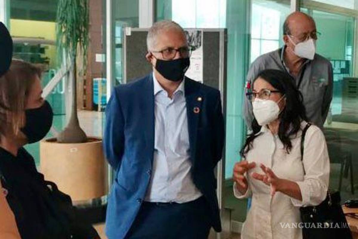 Aplaude OMS estrategia antiCOVID en Coahuila