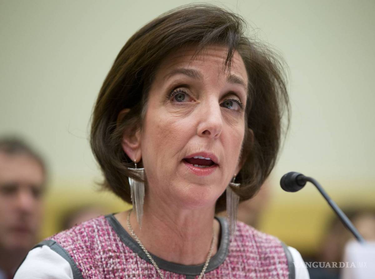 $!EU pide de nuevo a Rubio termine bloqueo a Jacobson como embajadora en México