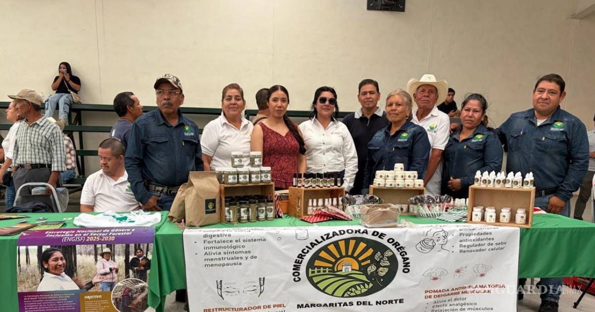 Promueven autonomía económica de mujeres rurales con Caravana en Coahuila