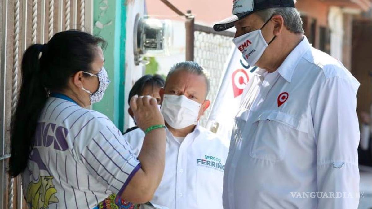 Busca Chema Fraustro sea Saltillo la mejor y más incluyente capital de México
