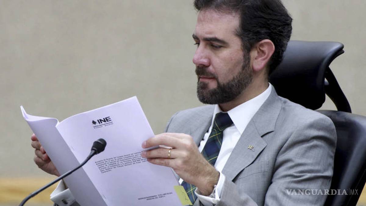Elección en EU refleja insatisfacción con institucionalidad democrática: Lorenzo Córdova