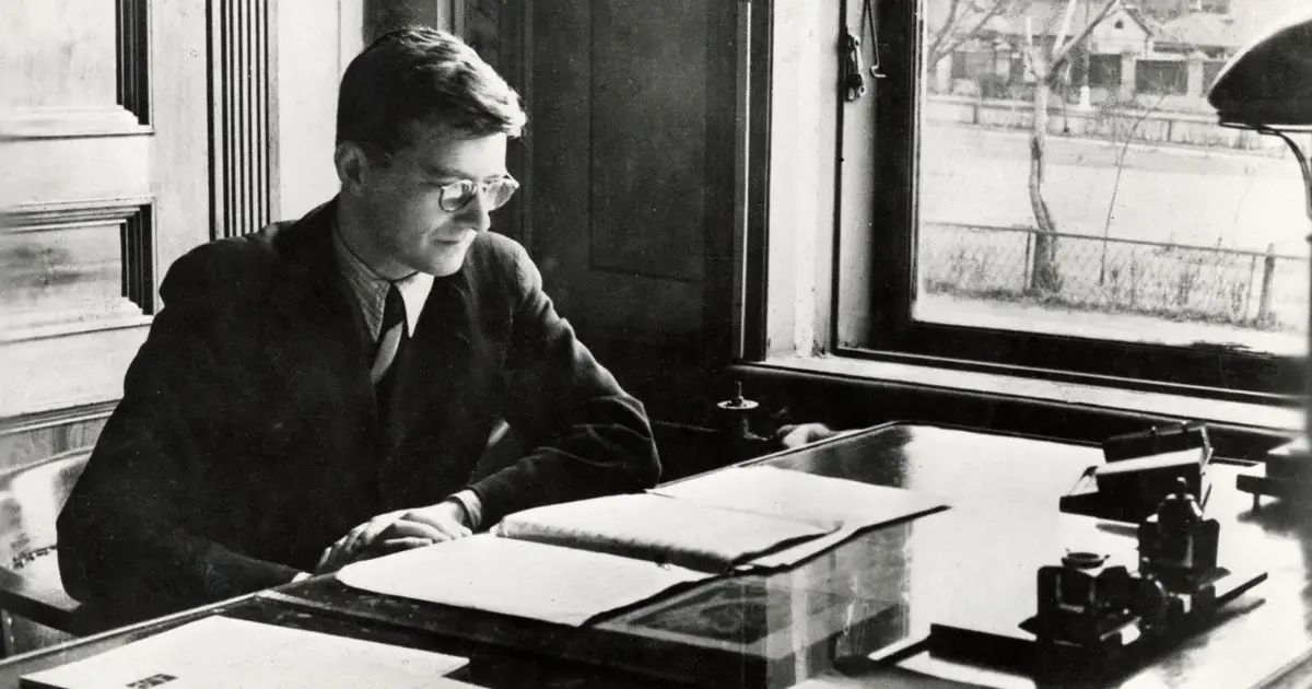 La sinfonía salmón de Shostakóvich