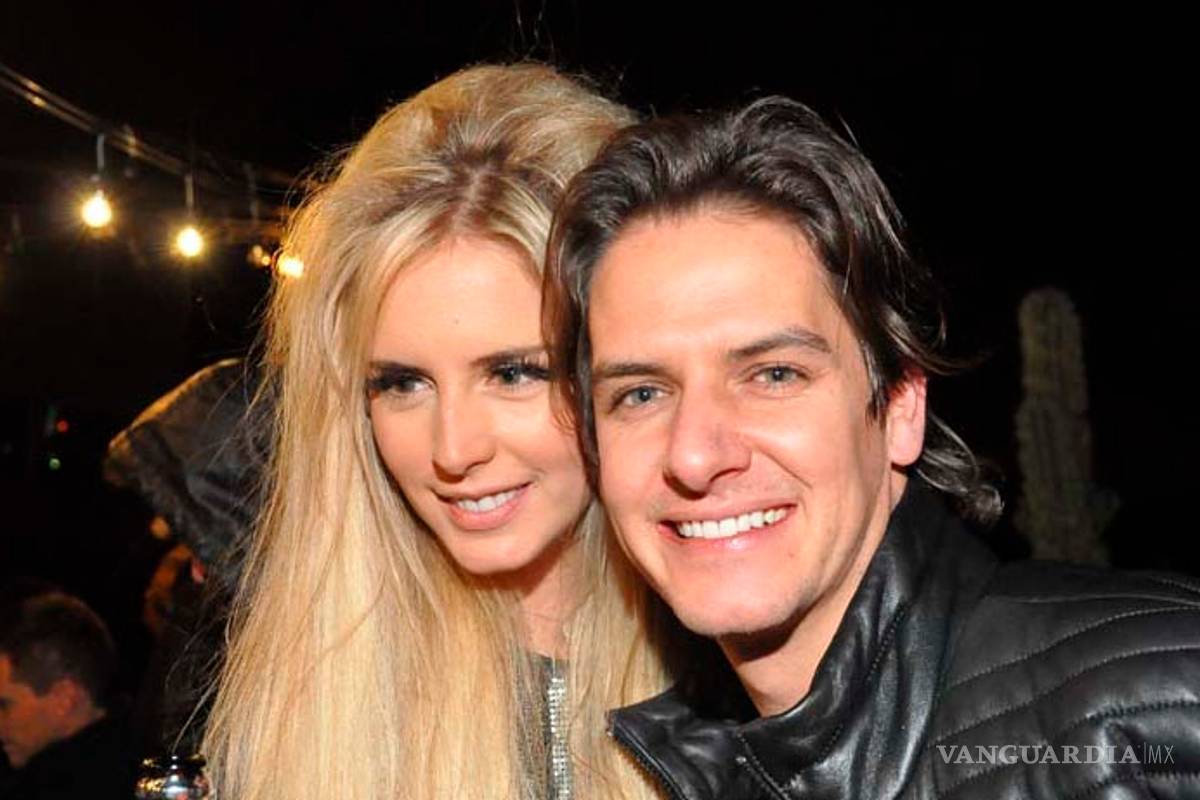 $!Tania Ruiz Eichelmann, la nueva 'conquista' de Peña Nieto, con sangre saltillense