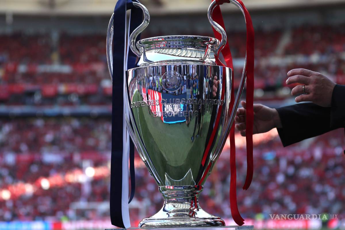 Estos serán los 22 jugadores que inicien la final de la Champions