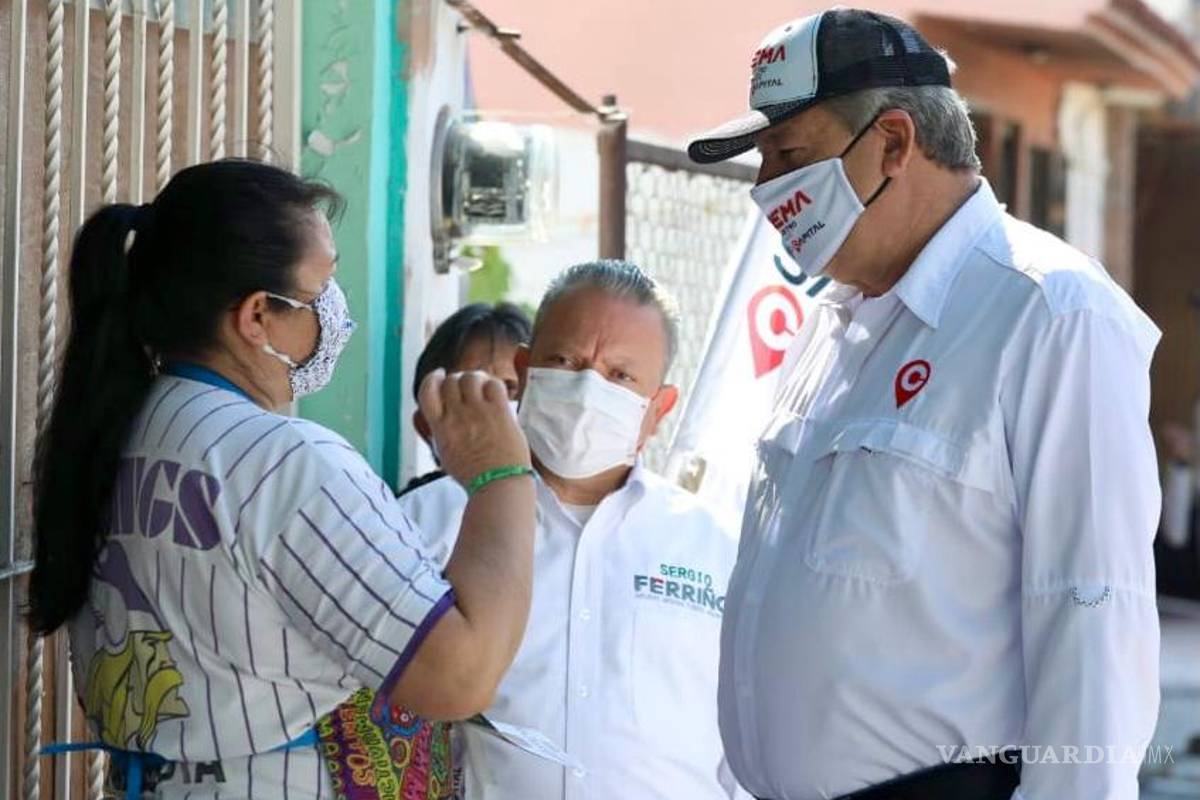 Busca Chema Fraustro sea Saltillo la mejor y más incluyente capital de México