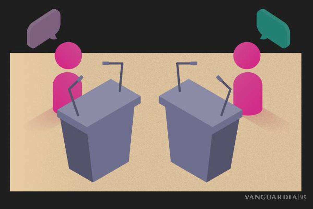 Así puedes proponer temas para los debates de los candidatos a la gubernatura de Coahuila