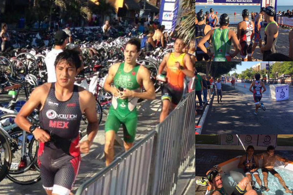 Prueba superada para Arturo Esquivel en el Serial Premium