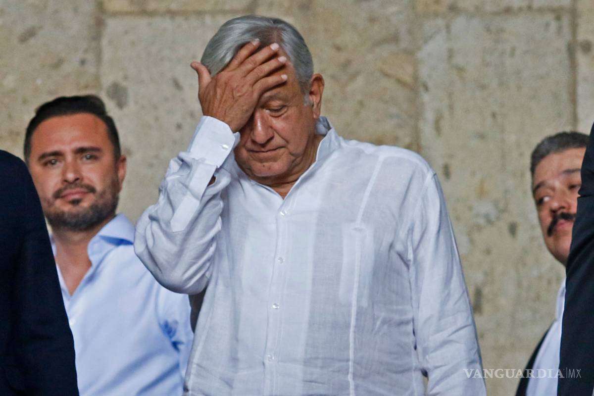 Golpean críticas a AMLO por actitud machista