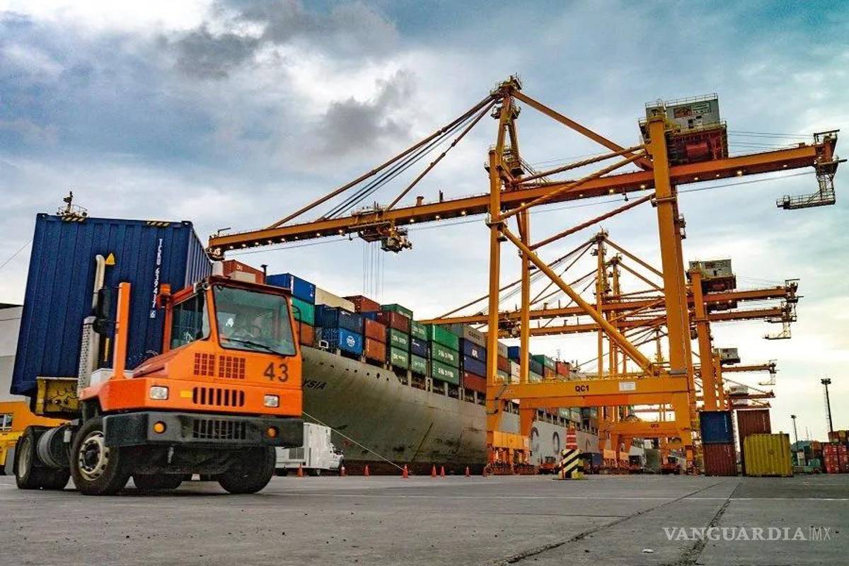 Termina racha al alza de exportaciones de México a EU