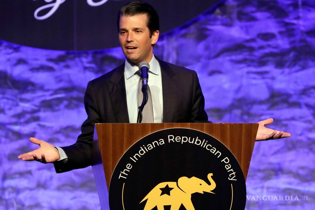 Donald Trump Jr. está de visita privada en Rumanía para cazar
