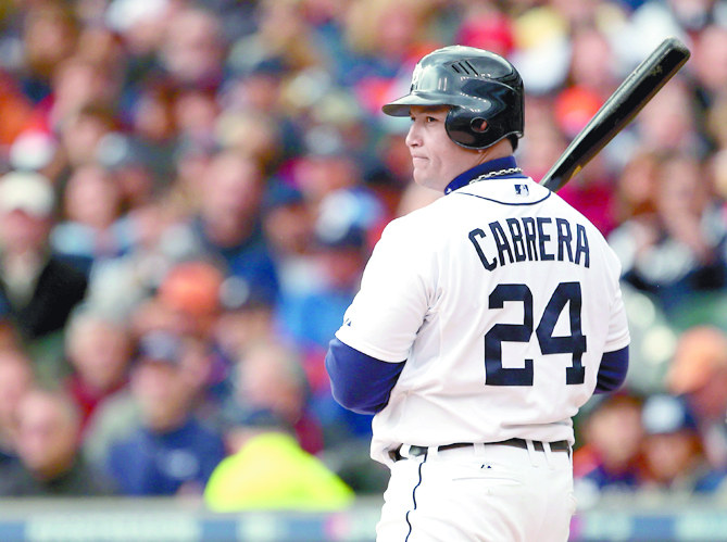 Ocho latinos logran el Bate de Plata en Grandes Ligas