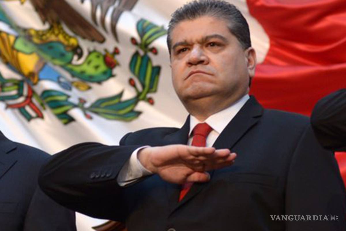 Miguel Riquelme presenta a su gabinete