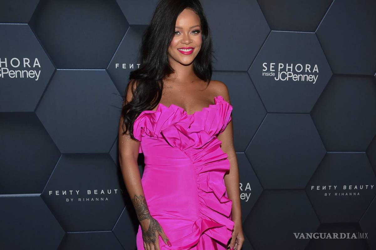 Rihanna es nombrada embajadora especial de Barbados