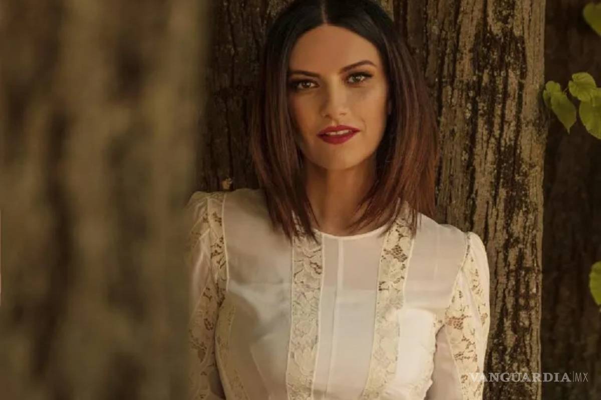 Laura Pausini debuta como actriz en una película para Amazon Prime Video