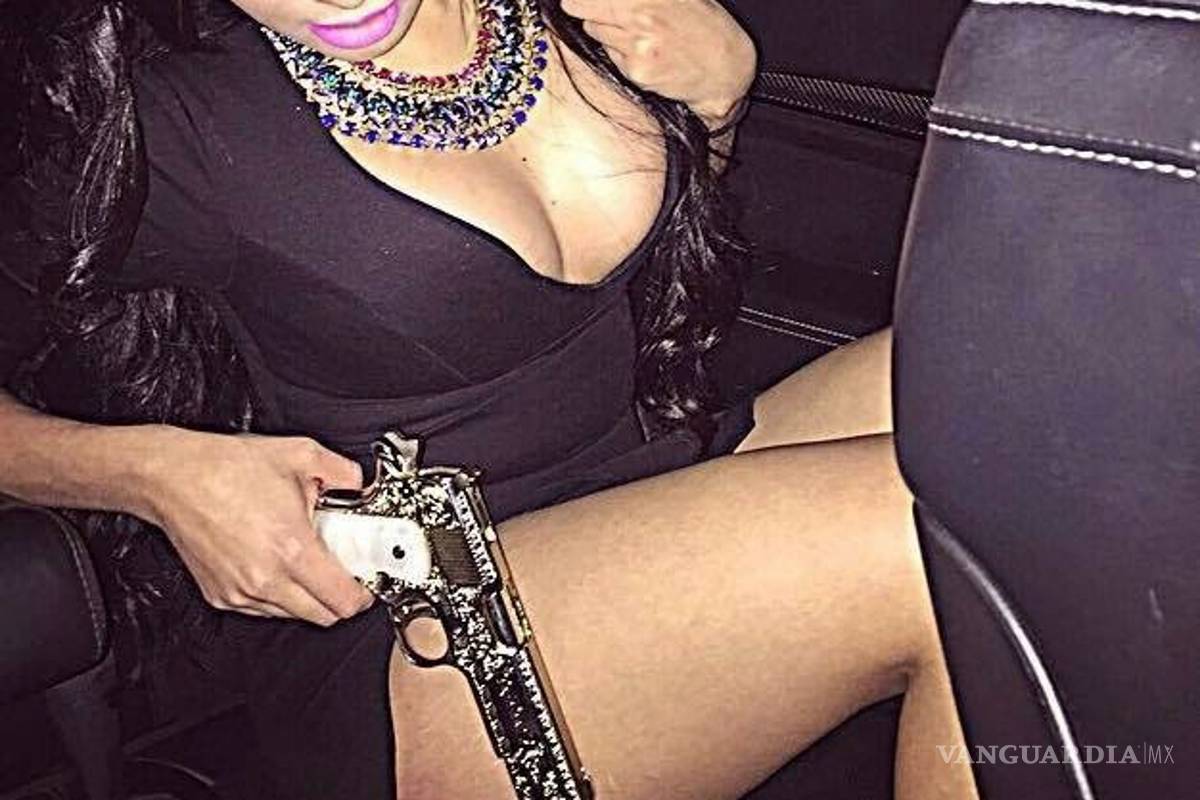 Las Panteras... la célula femenina, sensual y letal de Los Zetas