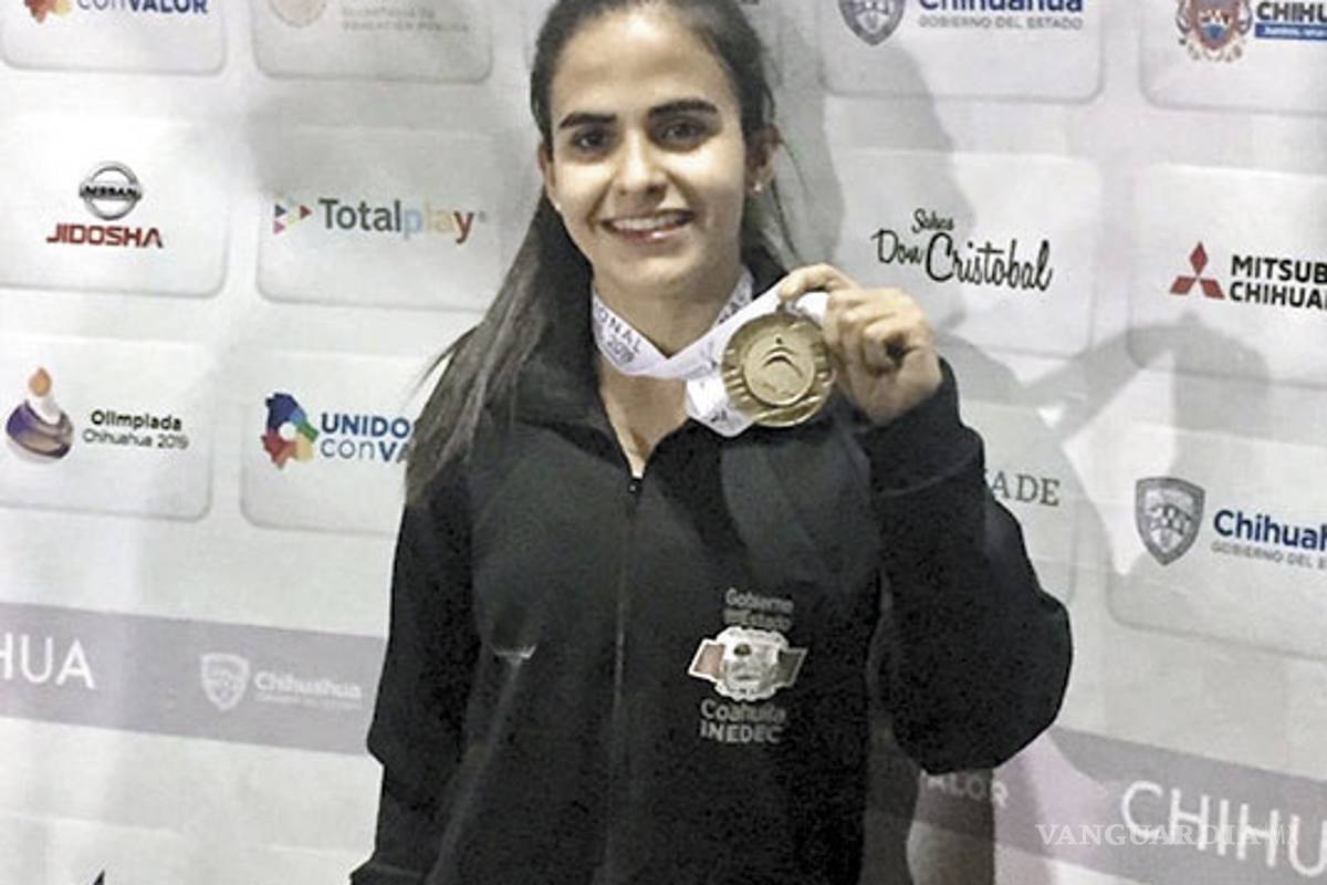 Con el Atletismo llegó el segundo oro para Coahuila