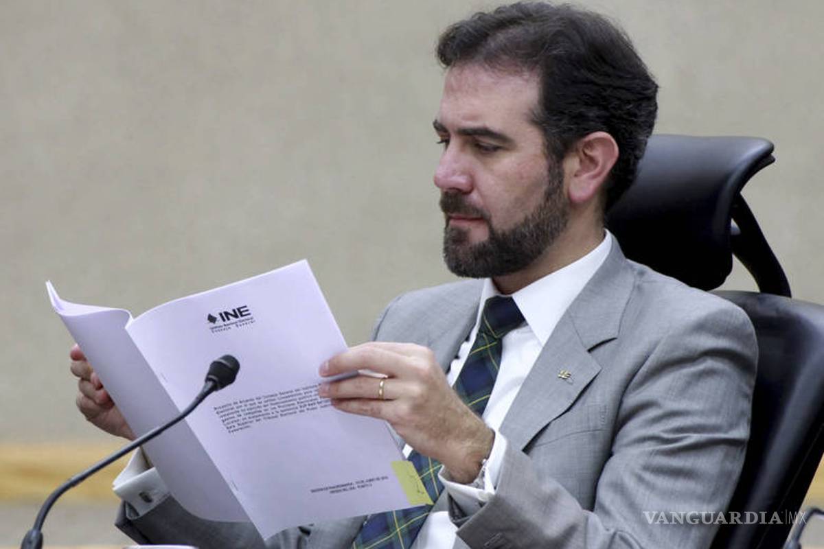 Elección en EU refleja insatisfacción con institucionalidad democrática: Lorenzo Córdova