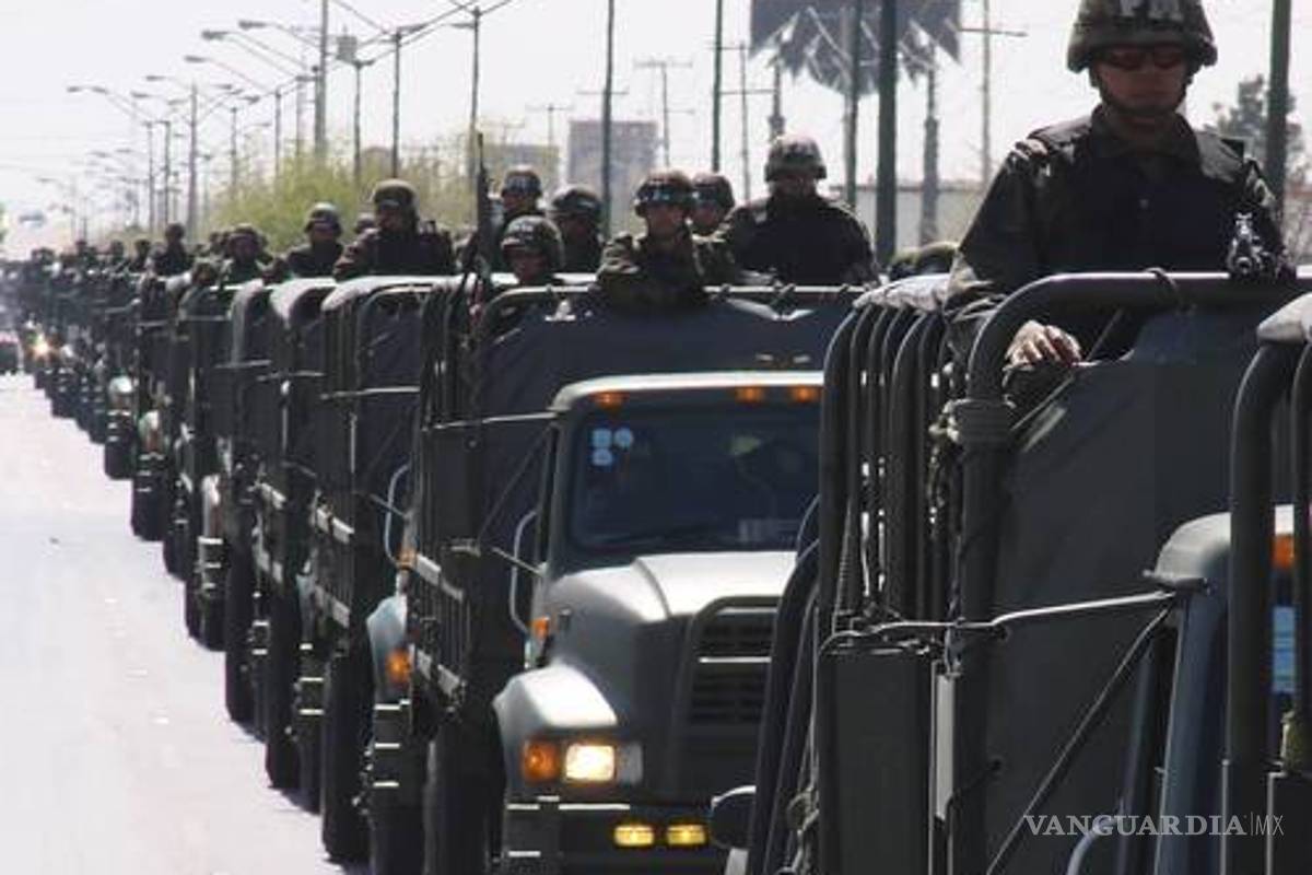 $!La nueva narcoguerra contra los cárteles es peor que la de Calderón... se extiende por todo el país