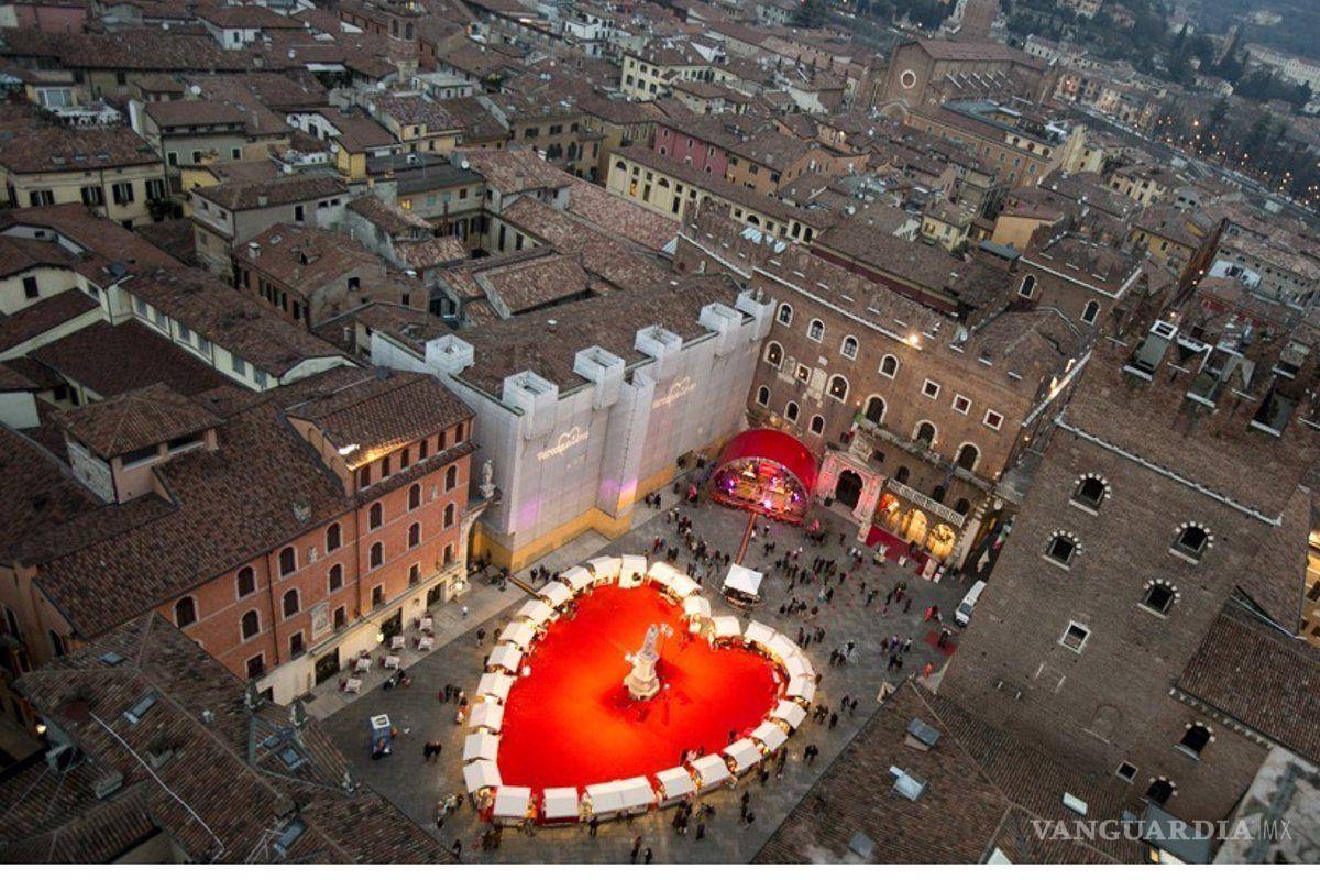 En estos países también se celebra el Día del Amor y la Amistad el 14 de febrero; en otros cambia la fecha